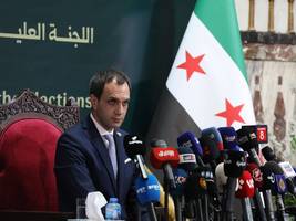 Syrien: Eine Wahl voller Mängel, die trotzdem Hoffnung macht
